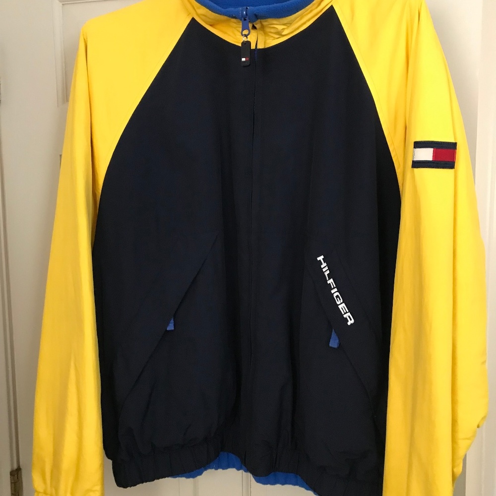 Tommy Hilfiger Reversible Jacket